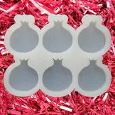 قالب رزین اپوکسی مدل گیفت انار کد 2250