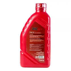 روغن گیربکس دستی زیک – مدل GFT 75W-90