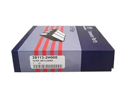 فیلتر هوا هیوندای پارت نامبر  HYUNDAI 28113-2H000 طرح اصلی