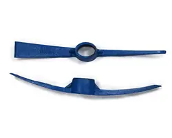 کلنگ دو سر فولادی