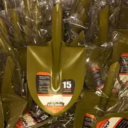 بیل فولادی زرد