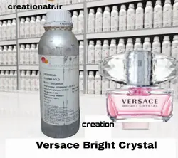 عطر برایت کریستال صورتی  زنانه – ورساچه