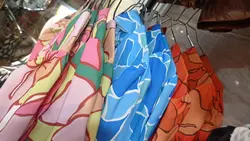 کراپ مجلسی طرح دار