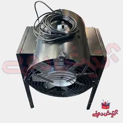 دستگاه کاغذپاش جت فن