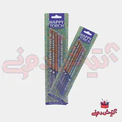 مشعل شادی 5 عددی نارگستر