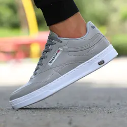 کفش ریبوک طرح انگلیس رنگ طوسی