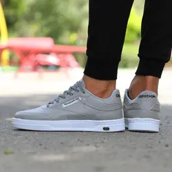 کفش ریبوک طرح انگلیس رنگ طوسی