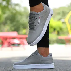 کفش ریبوک طرح انگلیس رنگ طوسی