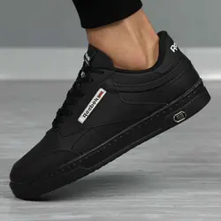 کفش ریبوک طرح انگلیس رنگ مشکی تمام