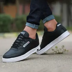 کفش ریبوک طرح انگلیس رنگ مشکی سفید