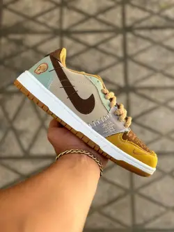 نایک وودو کرم سبز