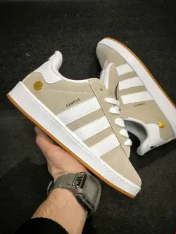 آدیداس کامپوس کرم سفید