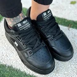 کتانی اسپرت مردانه مدل امیری مشکی