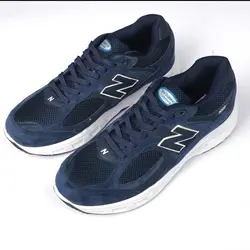 کتانی اسپرت مردانه نیوبالانس2002 سرمه ای