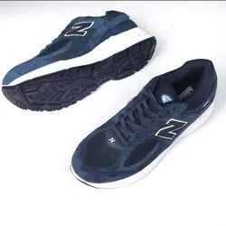 کتانی اسپرت مردانه نیوبالانس2002 سرمه ای