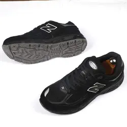 کتانی اسپرت مردانه نیوبالانس2002مشکی