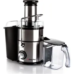 آبمیوه گیری استیل سوییس پلاس مدل JE-8220S