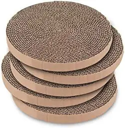 اسکرچر گربه مدل کارتنی