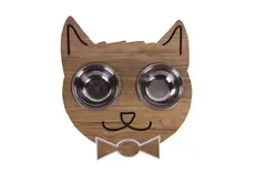 ظرف غذای گربه کد 05