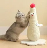 اسکرچر گربه مدل جوجه