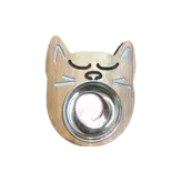 ظرف غذای تکی گربه