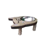 ظرف غذای تکی گربه