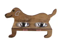 ظرف غذای سگ کد 04 سایز 1