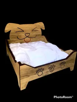 تخت خواب سگ