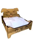 تخت خواب سگ