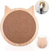 اسکرچر دیواری طرح گربه