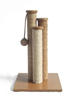 اسکرچر گربه مدل 3شاخه