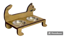 ظرف غذای گربه کد 04