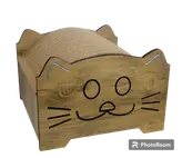 لونه گربه مدل سقف کنفی
