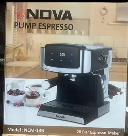 اسپرسو ساز ندوا مدل NCM-135