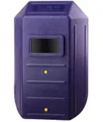 ماسک جوشکاری آبی ام آر تی MRT