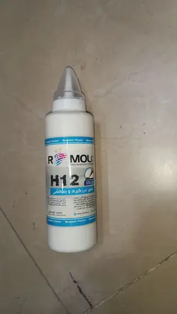 عایق بام سفید رومولو خمیری فشاری