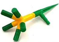 آبپاش (فواره) چرخشی 5 شاخه MRT