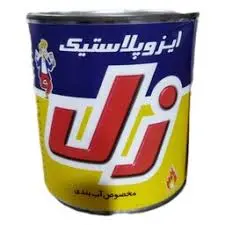 چسب زل آبندی بتونه زل zel یک کیلویی