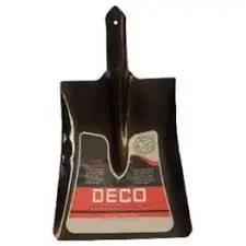 بیل پارویی فولادی دکو کره مشکی