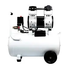 کمپرسور 24 لیتر لوکاس بی صدا سایلنت