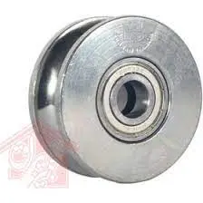 قرقره زیر درب 10*33