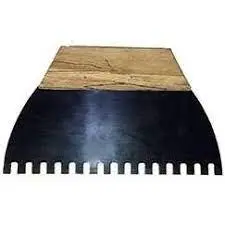لیسه شانه ای فلزی