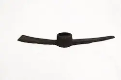 کلنگ یکسر تیز مشکی نشان