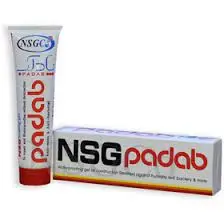 عایق ژل آب بندی پاد آب فوق قوی NSG padab