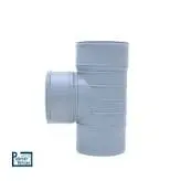 سه راه پلیکا 90 درجه 63mm کسری پلیمر گلپایگان