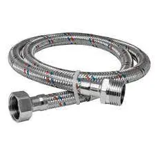 شیلنگ آبگرمکن مغزی دار 50 سانت 2*2