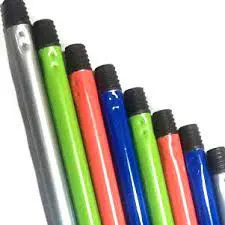 دسته جارو تی فلزی ساده