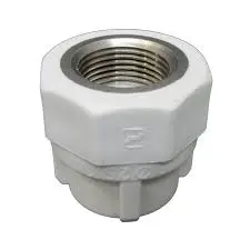 بوشن یکسر فلزی سبز 3/4*25 آذین لوله