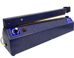 دستگاه دوخت پلاستیک نایلون 60 سانت تایمردار مانا