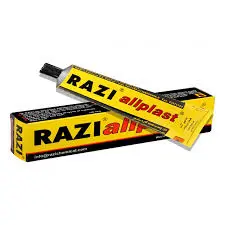 چسب آکواریوم پمادی رازی کوچک